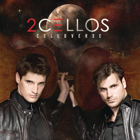 2Cellos Celloverse (CD)