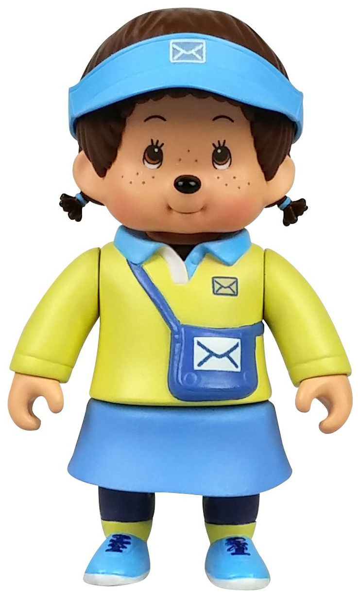 фото Фигурка monchhichi стэмпи 81522