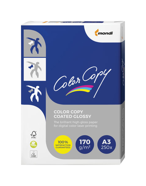 

Бумага для офисной техники Color Copy 110727 А3 170 г/м2