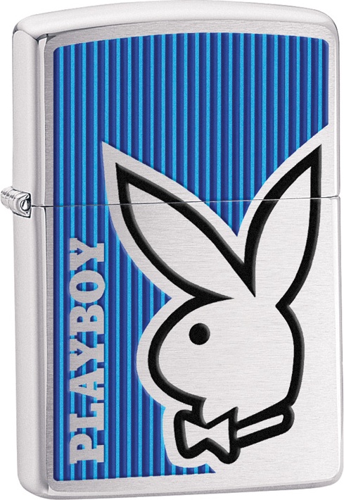 

Бензиновая зажигалка Zippo №28261 Pb Brushed Chrome, №28261 Pb