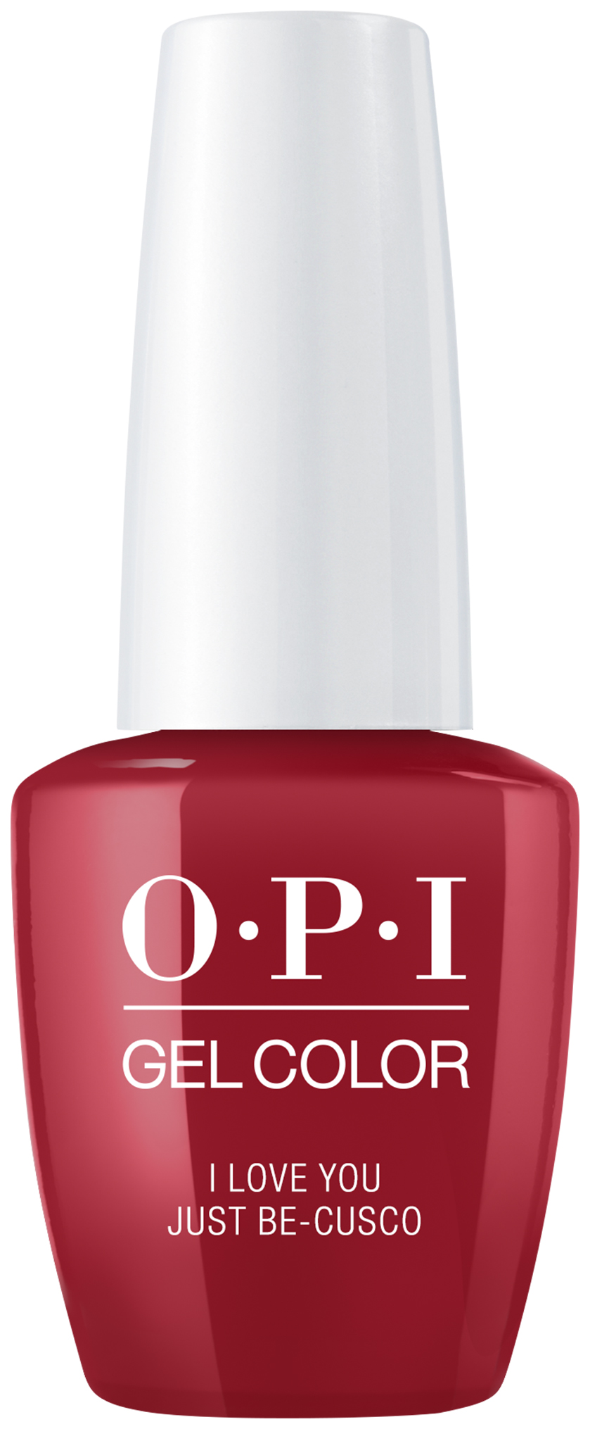 фото Лак для ногтей opi gelcolor gcp39 i love you just 15 мл