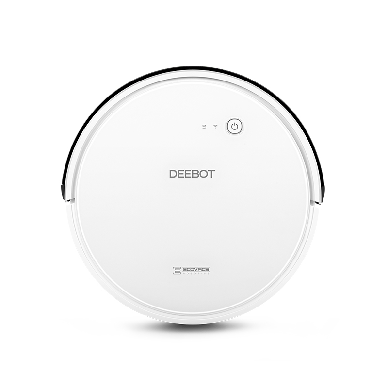 фото Робот-пылесос ecovacs deebot 605 white ecovacs robotics