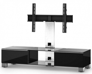 

Стойка под ТВ Sonorous MD 8140 C INX BLK, MD 8140-C-INX-BLK