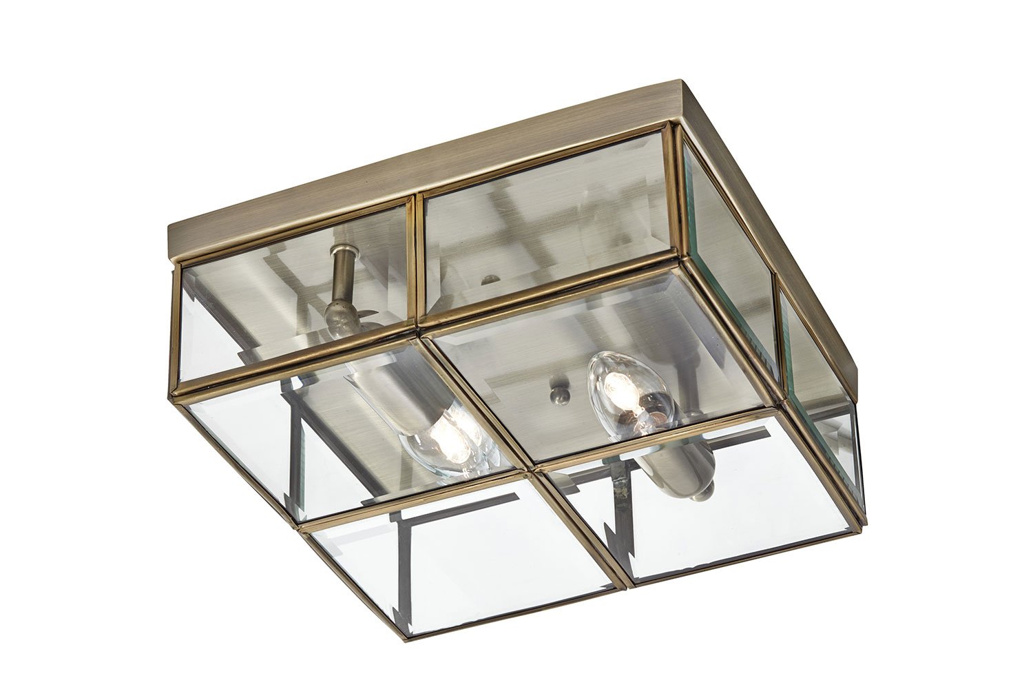 

Потолочный светильник Arte Lamp Scacchi A6769PL-2AB