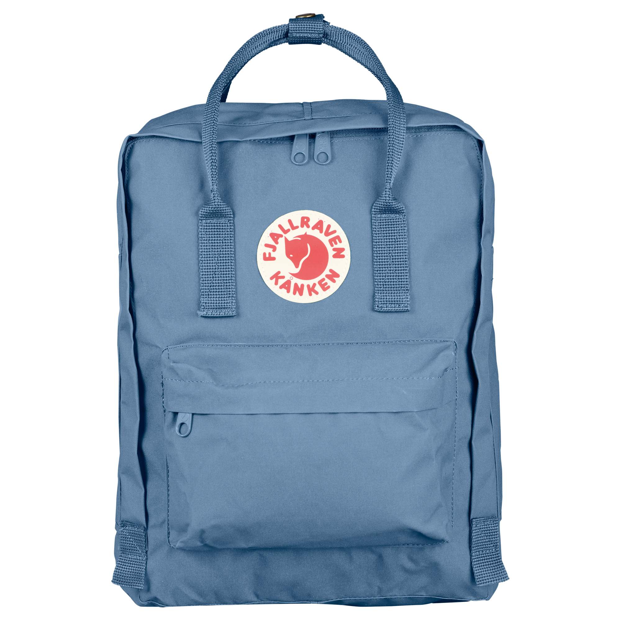 фото Рюкзак fjallraven kanken 519, цвет: голубой, 16 л