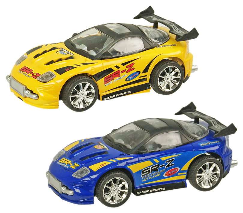 

Легковая машина Shenzhen Toys 8368 в ассортименте, Разноцветный