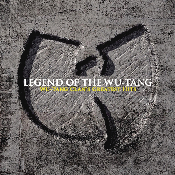 

Wu-Tang Clan Legend Of The Wu Tang (2LP)