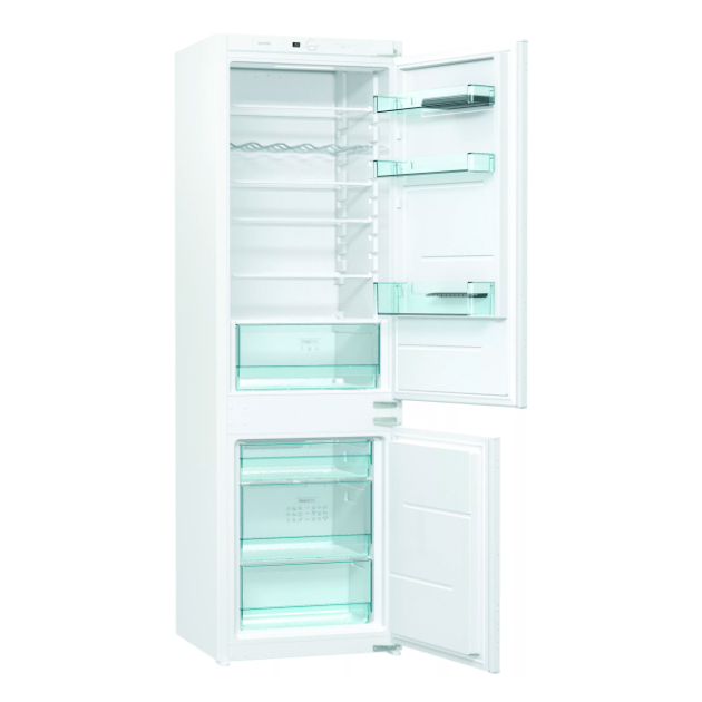 фото Встраиваемый холодильник gorenje nrki4181e1 white