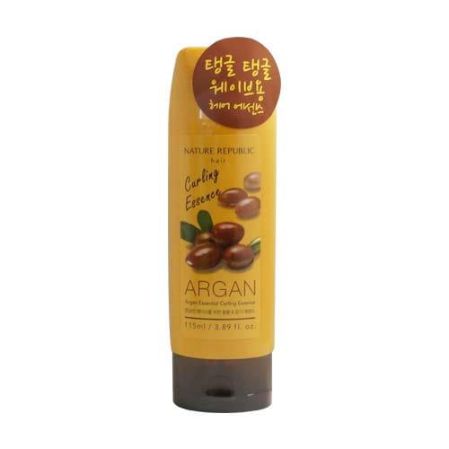 Эссенция для вьющихся волос Argan Essential Curling Essence 100мл