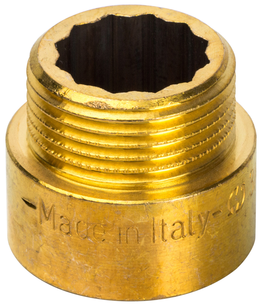 

Удлинитель Stout SFT-0001-003415, Золотистый