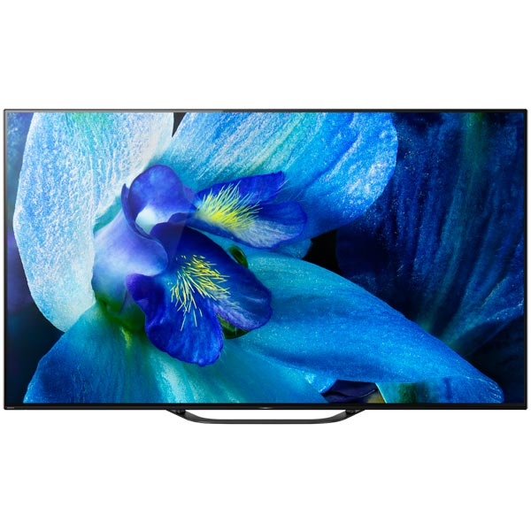 фото Oled телевизор 4k ultra hd sony kd-65ag8