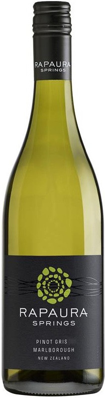 

Вино Rapaura Springs Pinot Gris Marlborough 2018