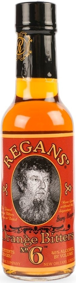 

Ликер Regans Orange Bitters No. 6 296 мл