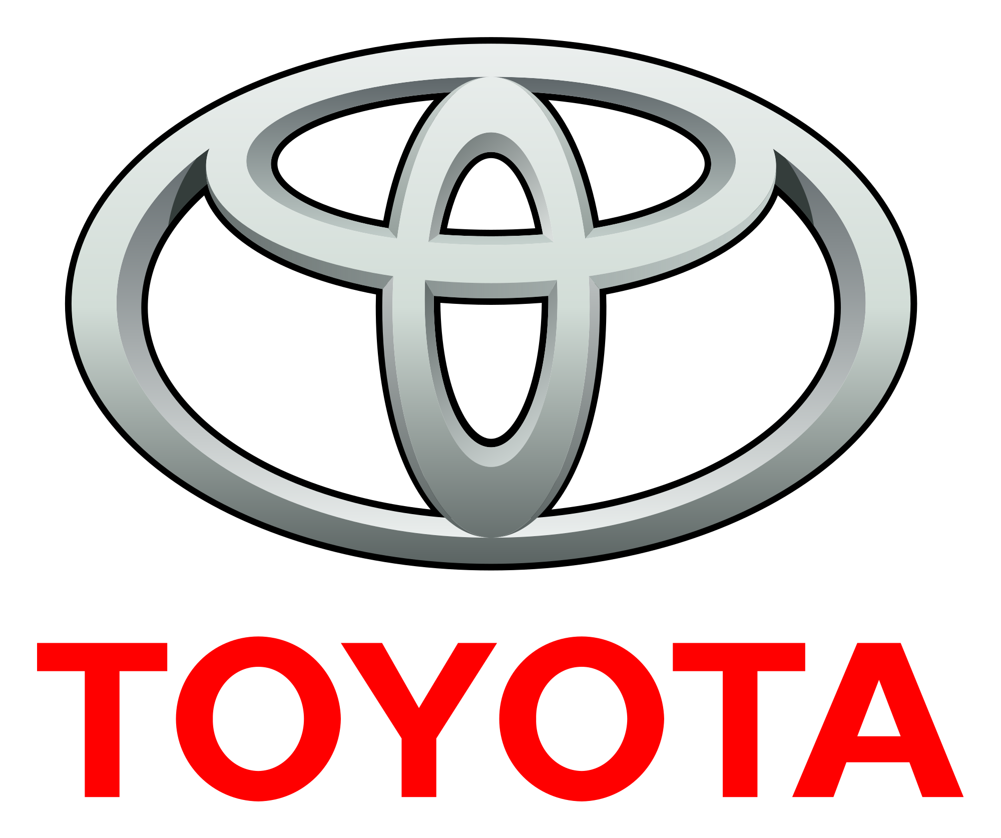 

Наклейка задней двери TOYOTA 75987-06180