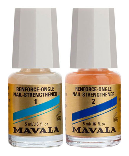 

Средство для ухода за ногтями Mavala Nail Shield 5 мл x 2 шт