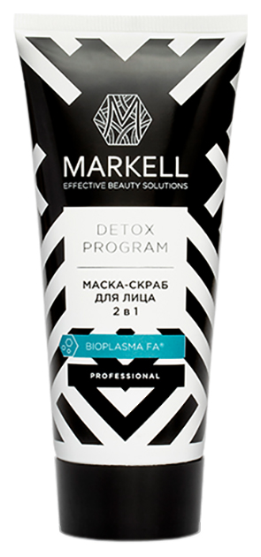 

Маска для лица Markell Detox Program 100 мл