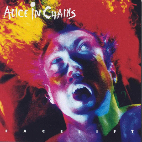 

Alice In Chains Facelift (CD)