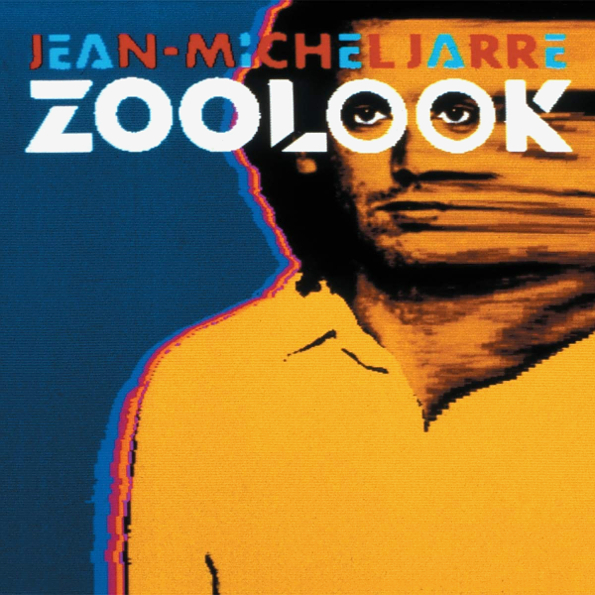 

Jean-Michel Jarre Zoolook (LP)