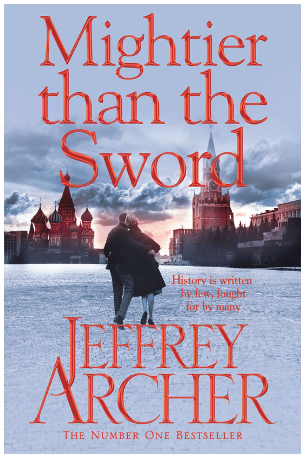 

Mightier Than The Sword. Archer Jeffrey
