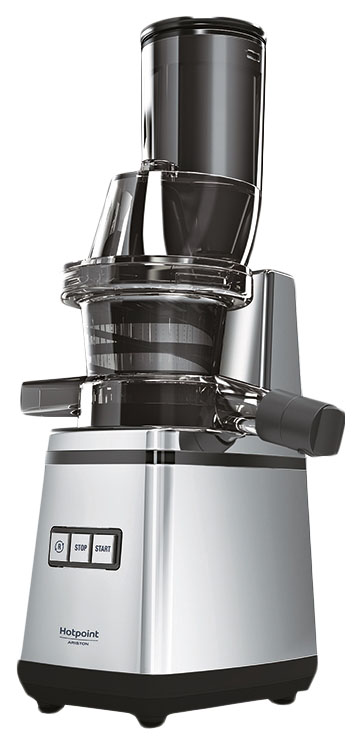 

Соковыжималка шнековая Hotpoint-Ariston SJ 15XL UP0 black, SJ 15XL UP0