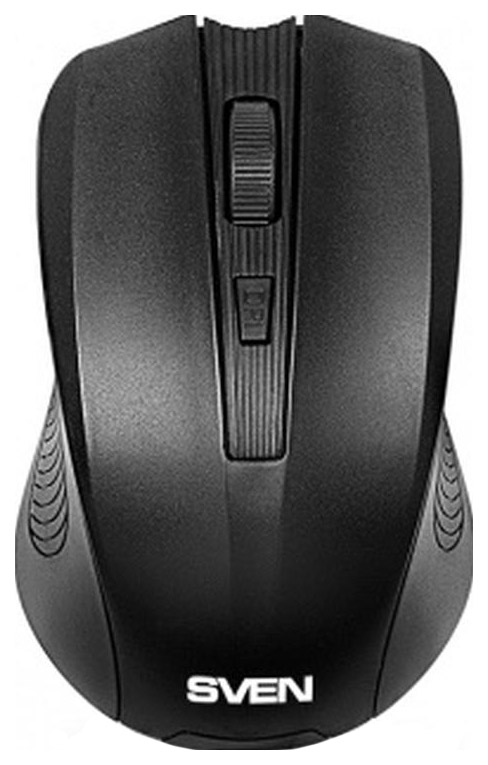 Беспроводная мышь Sven RX-300 Wireless Black
