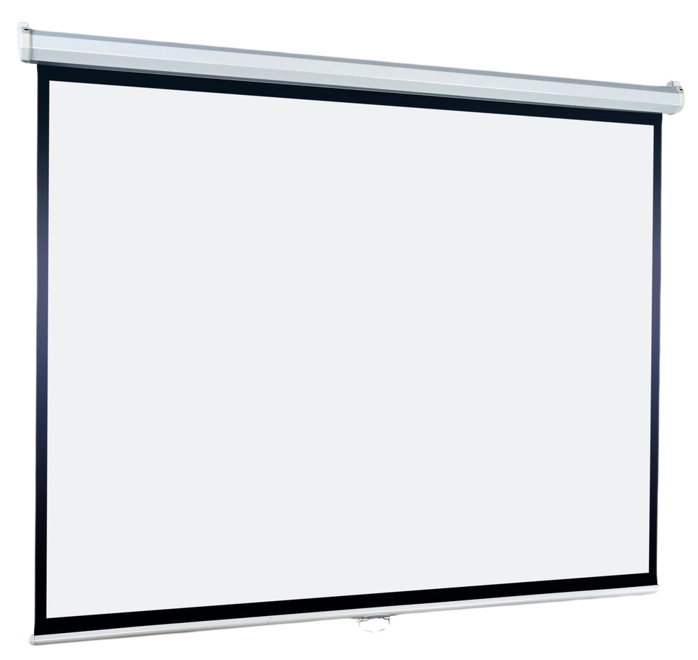 

Экран для видеопроектора ViewScreen Scroll WSC-4301 Белый, Scroll 203x153MW