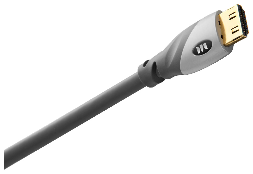 Кабель MONSTER HDMI - HDMI 1,5м Grey (140737-00)