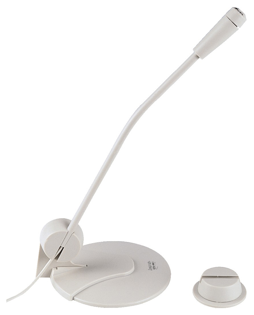 

Микрофон Hama H-42461 Grey, H-42461