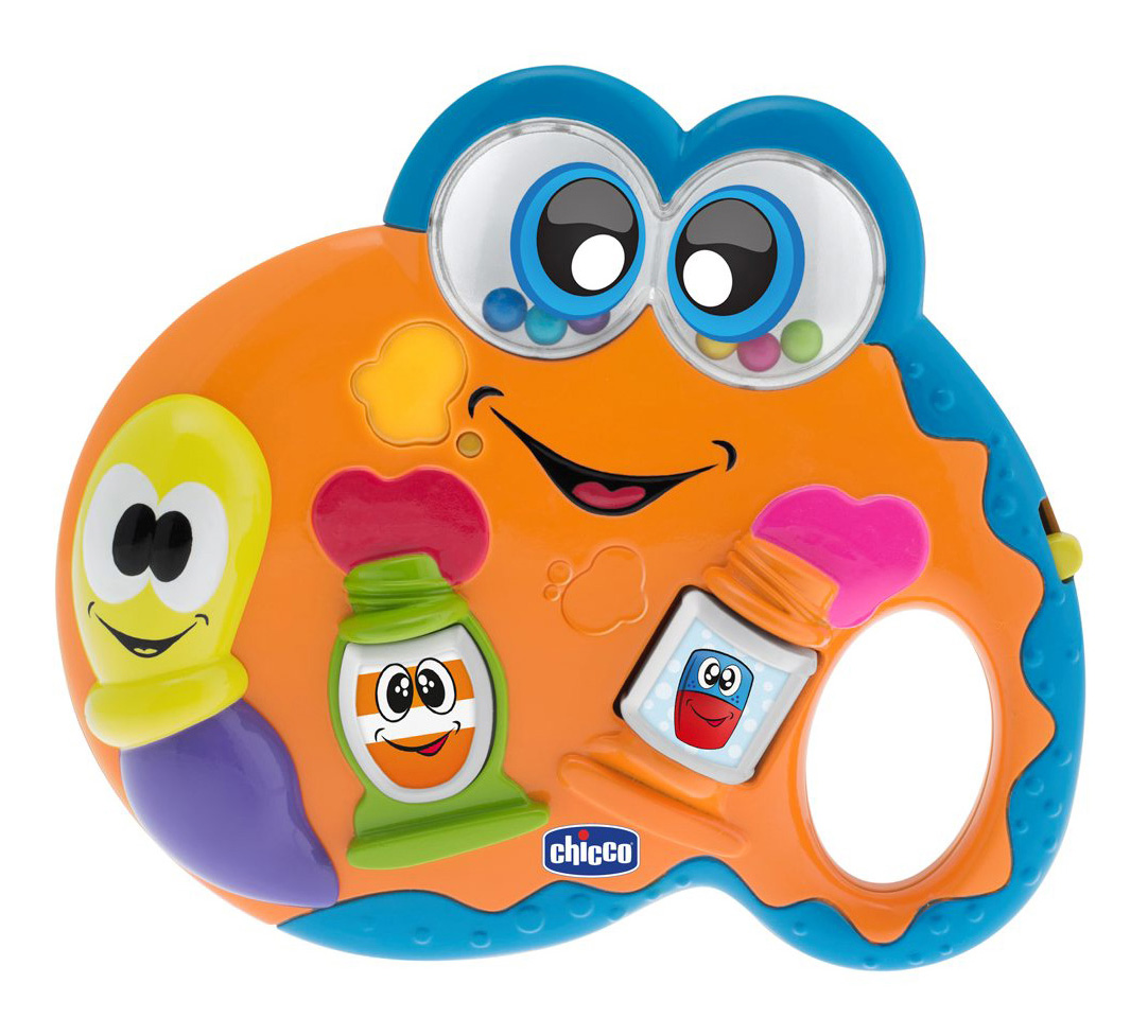 

Музыкальная игрушка Chicco Палитра 69029, Палитра