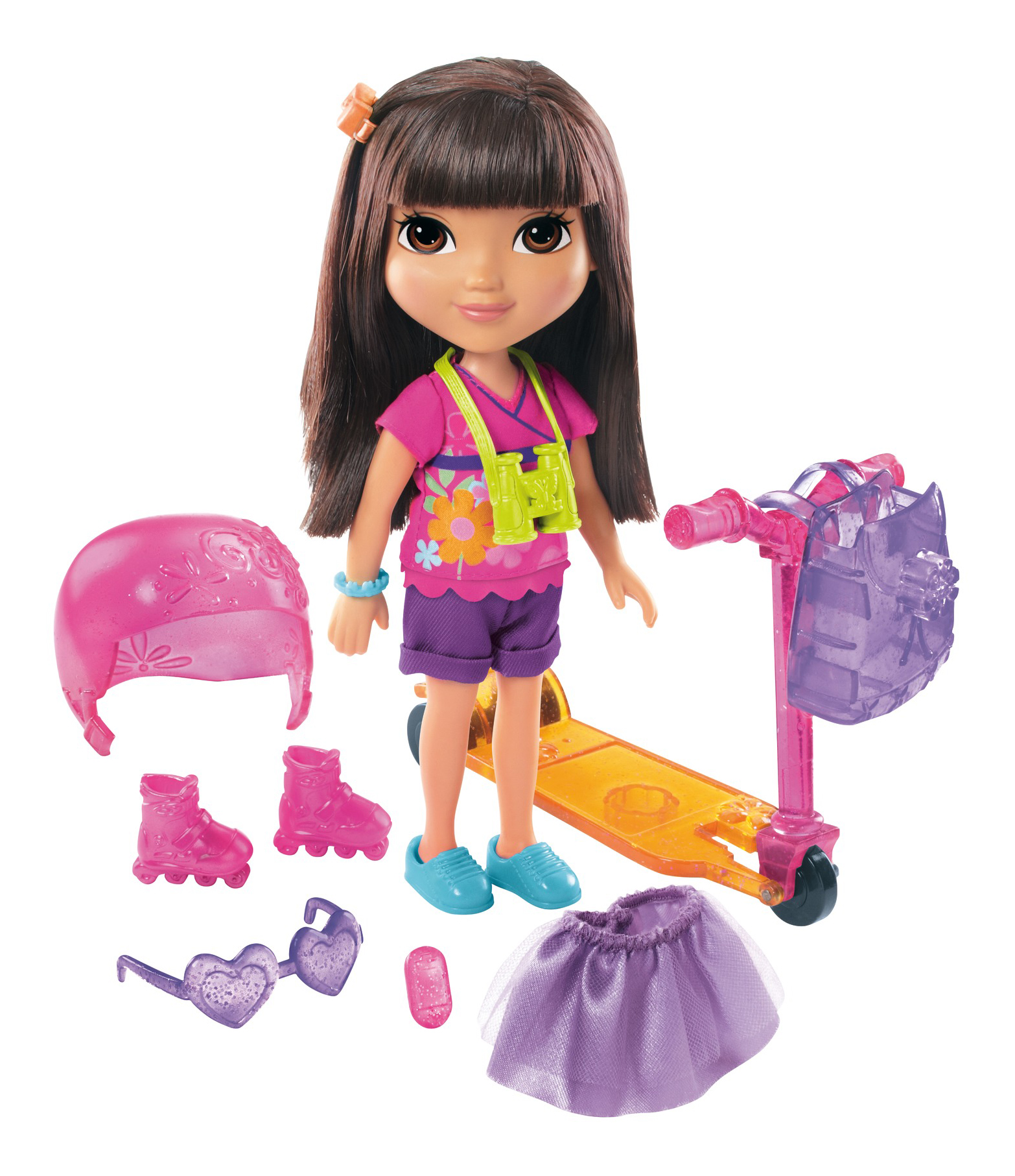 

Кукла Fisher-Price Даша-путешественница CGN26 CGN27