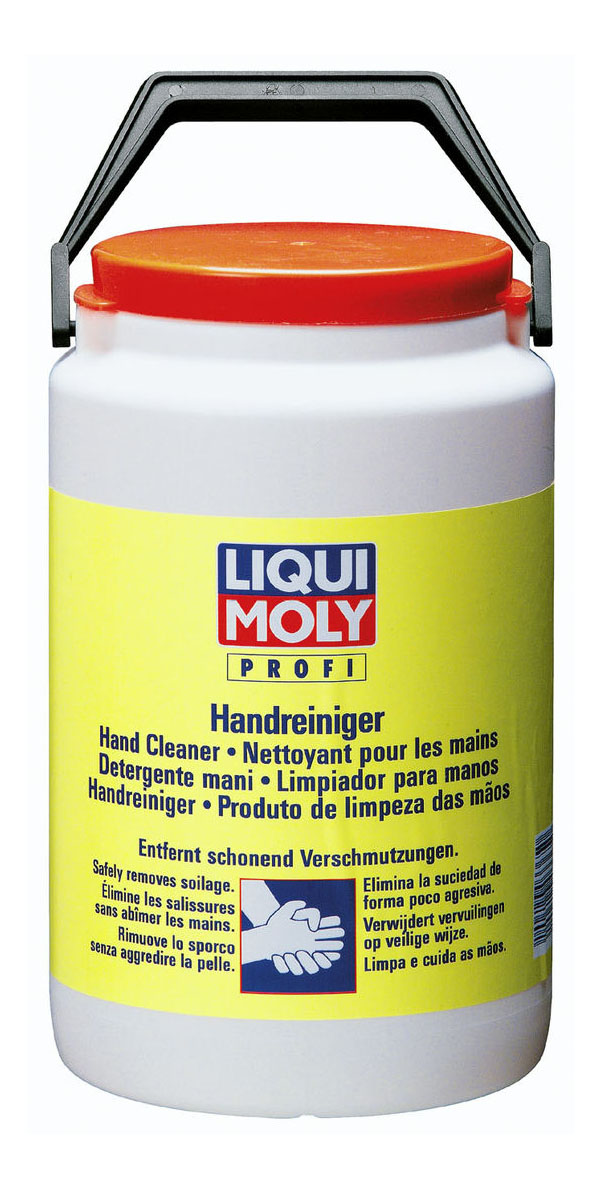 

Очистка рук LIQUI MOLY Handreiniger 3365 3л, Handreiniger