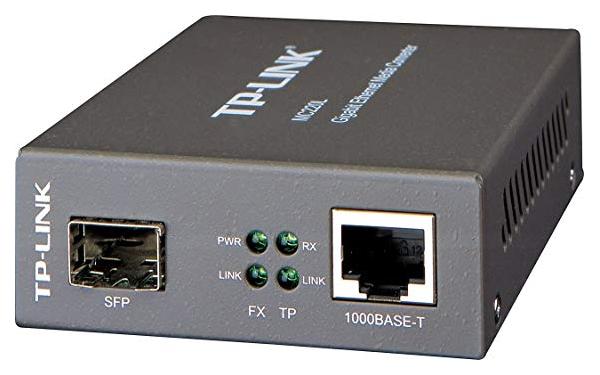 фото Медиаконвертер tp-link mc220l