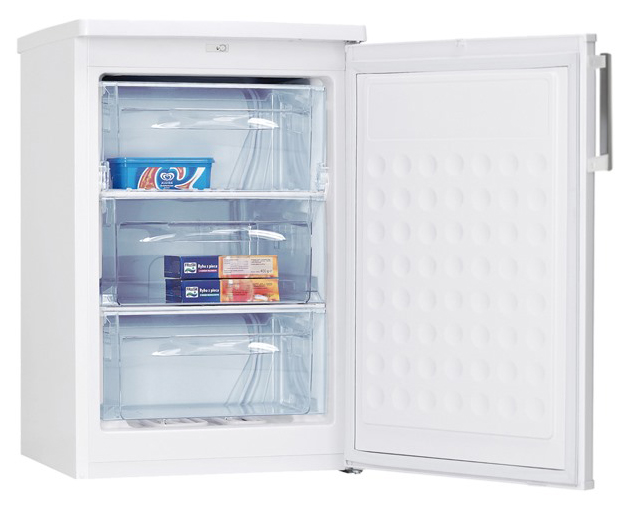 фото Морозильная камера hansa fz138.3 white