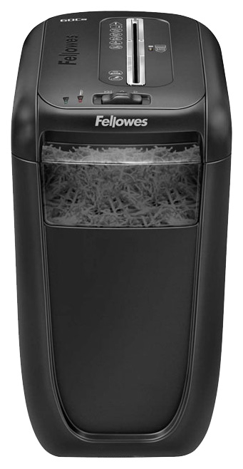 Шредер Fellowes PowerShred 60Cs FS-46061 Черный