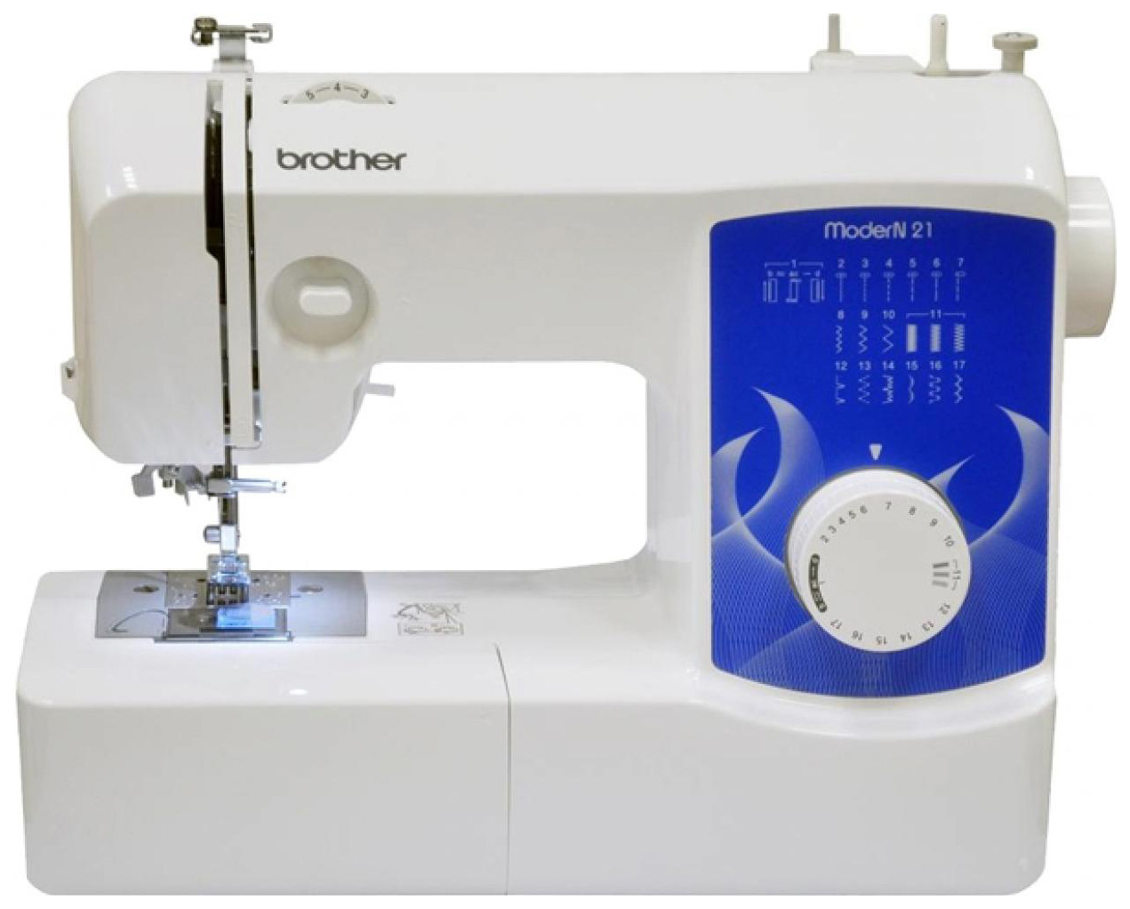 фото Швейная машина brother modern 21
