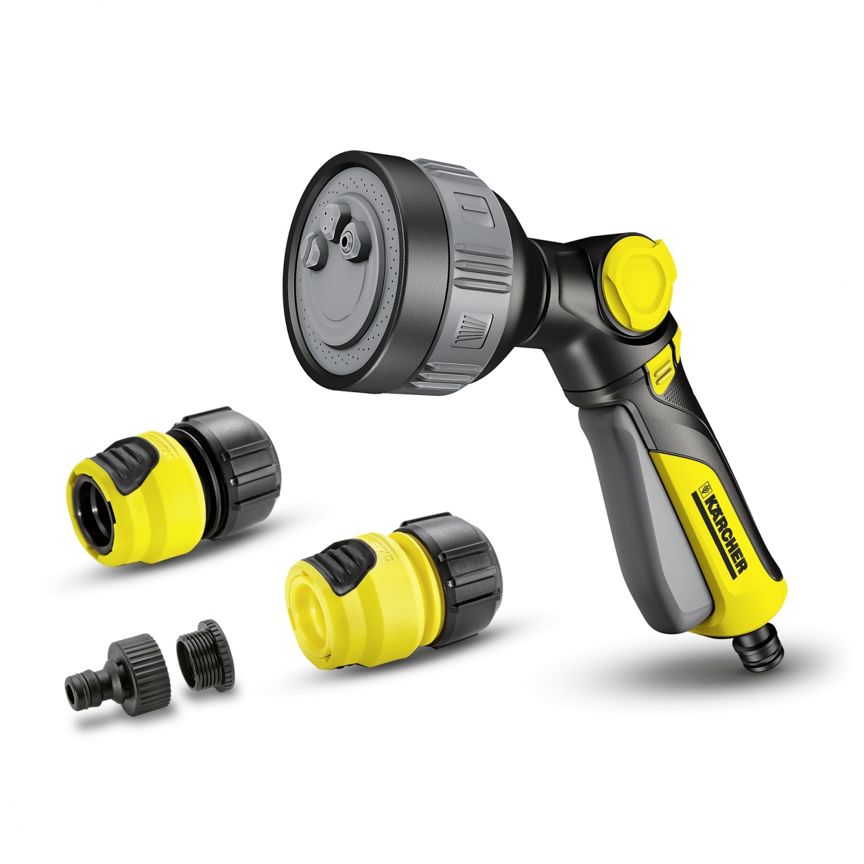 фото Пистолет для полива karcher 2.645-269.0 4 режима