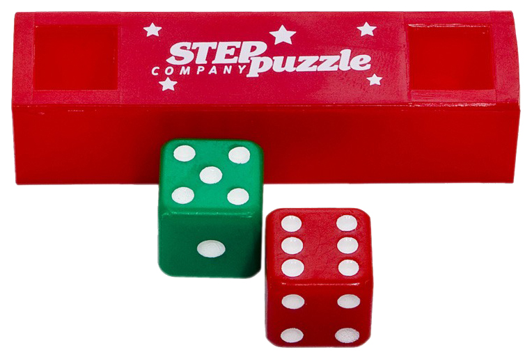 фото Игровой набор step puzzle школа волшебства 120 фокусов