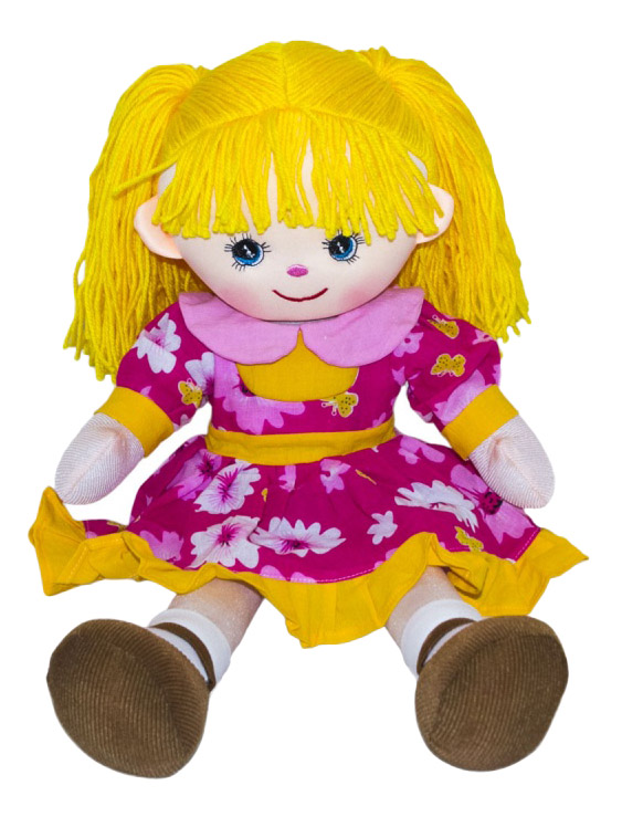 

Кукла Gulliver Дынька, дынька