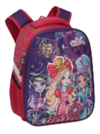 

Ранец детский Centrum Ever After High 86959, цв. фиолетовый, Ever After High