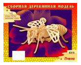 

Модель для сборки Чудо-дерево Шмель малый, шмель малый