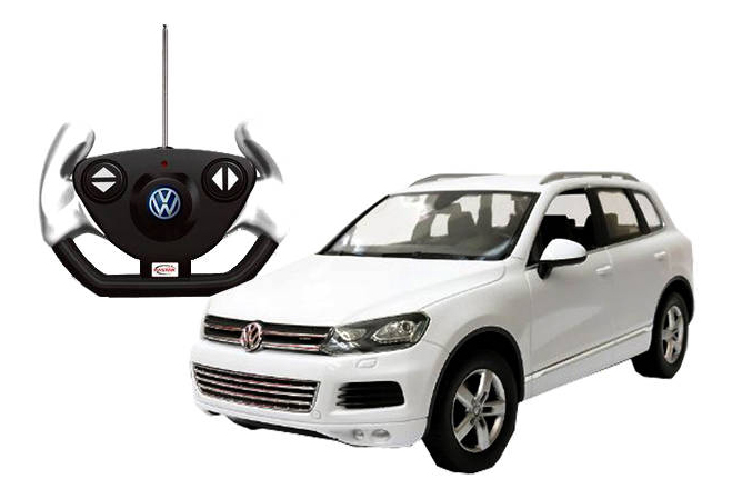 

Радиоуправляемая машинка RASTAR "Volkswagen Touareg" 49300пц, Volkswagen Touareg