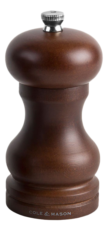 

Мельница Cole & Mason HB0445P 12 см, forest Capstan для соли 120 мм