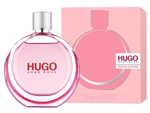 Парфюмерная вода HUGO BOSS Woman Extreme, 75 мл настойчивый плейбой