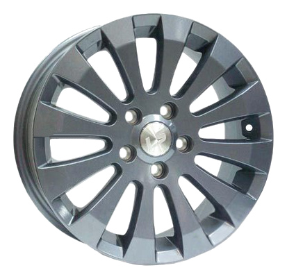 Колесный диск LS L1 R16 65J PCD5x112 ET38 D731 WHS048272 5220₽