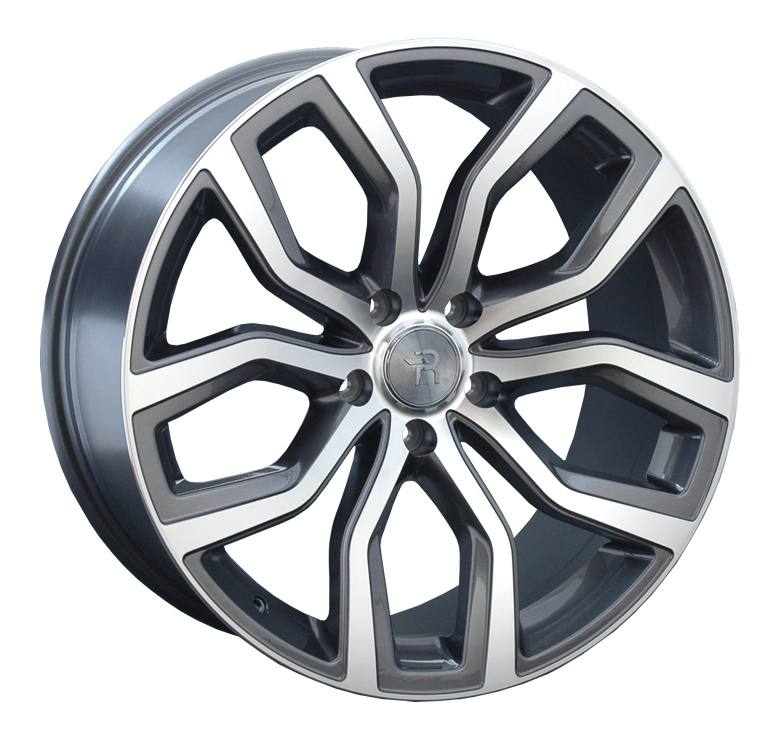 

Колесный диск Replay B110 R19 10J PCD5x120 ET21 D72.6 (WHS048539), Серый, b110 10x19/5x120 ЕТ21 D72,6 GMF