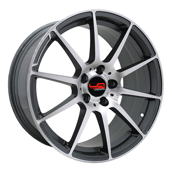 

Колесный диск REPLICA CONCEPT R17 8J PCD5x112 ET38 D66.6 (WHS156153), concept-MR528 8x17/5x112 ЕТ38 D66,6 GMF