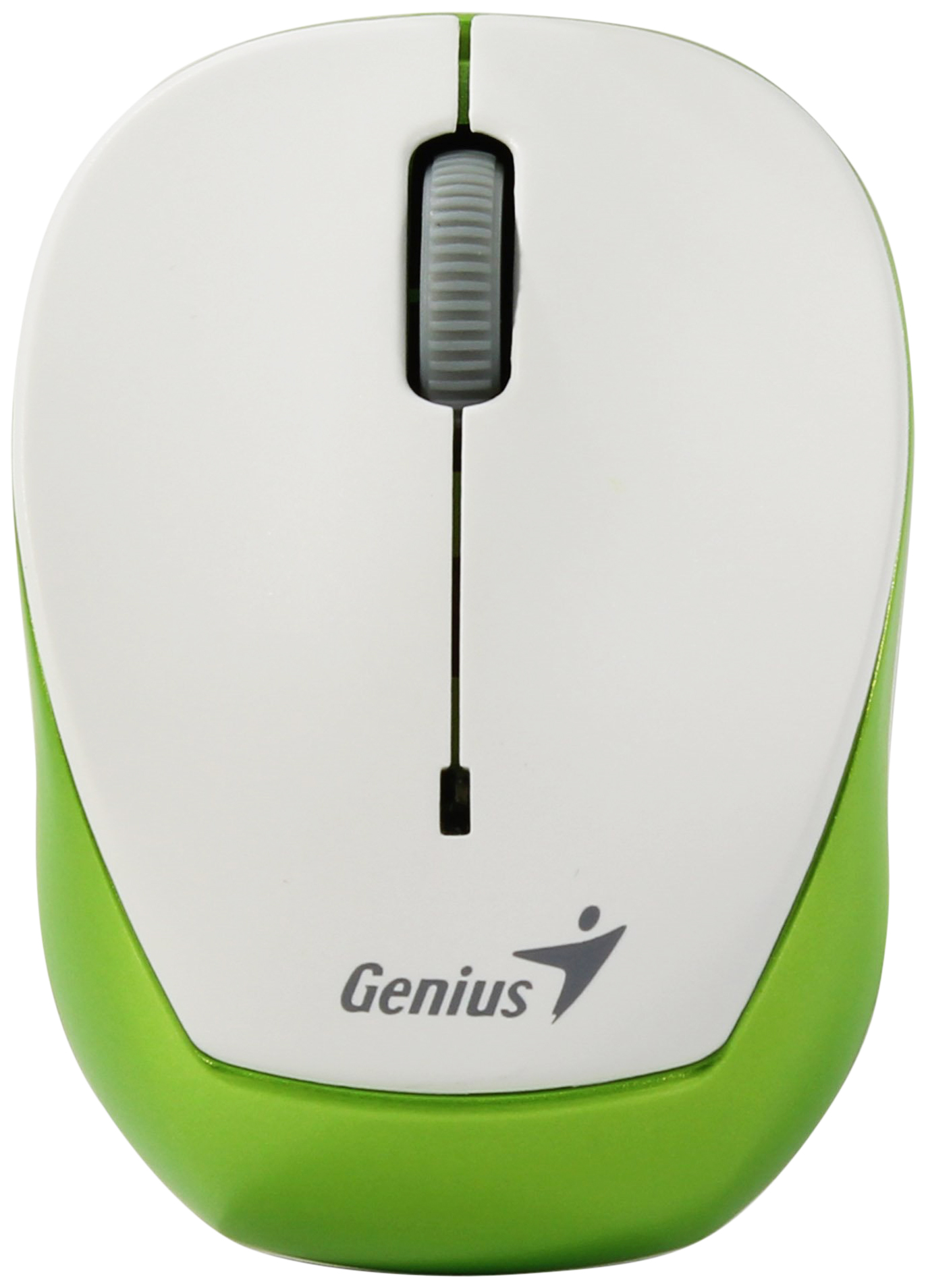 фото Беспроводная мышь genius micro traveler 9000r v3 green (31030132102)