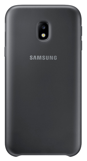 Чехол Samsung Galaxy J3 (2017) Dual Layer Black(EF-PJ330CBEGRU)