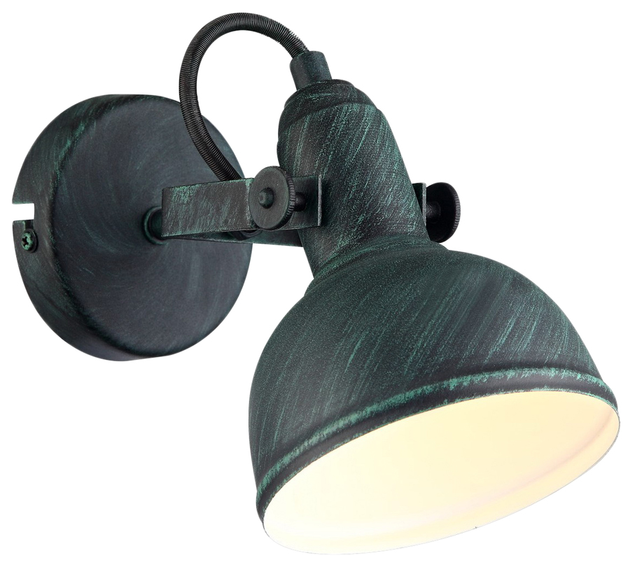 

Спот Arte Lamp A5213AP-1BG e14, a5213AP-1BG