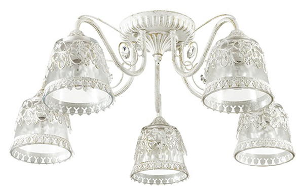 

Люстра потолочная Lumion 3433/5C, 3433/5C